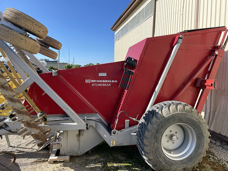 2013 Kongskilde 5200 Rock Picker