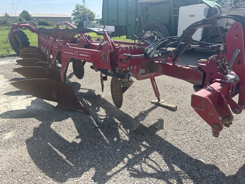 2012 Gregoire-Besson PSPWK11.7.83 Plow