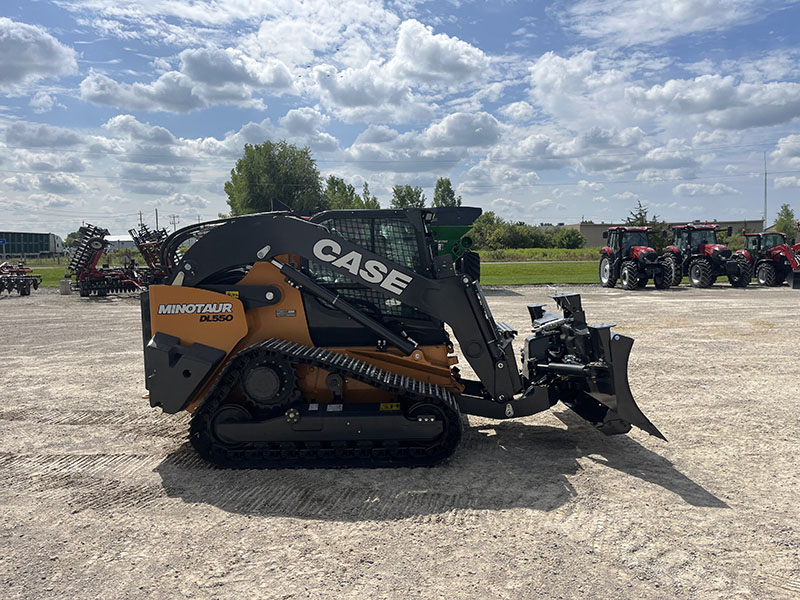 2024 Case DL550 T4 FIN Compact Track Loader