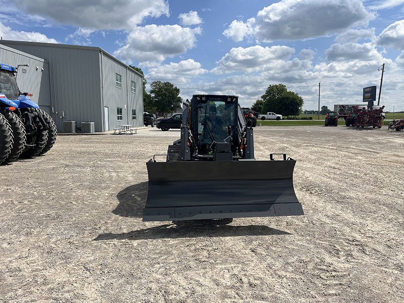 2024 Case DL550 T4 FIN Compact Track Loader