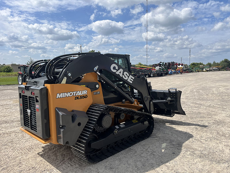 2024 Case DL550 Compact Track Loader