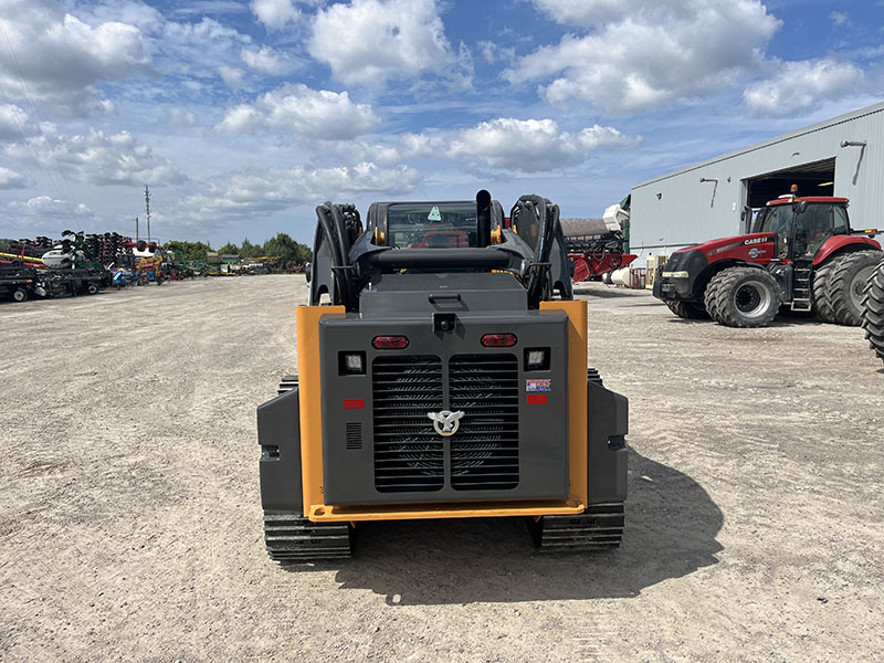 2024 Case DL550 T4 FIN Compact Track Loader