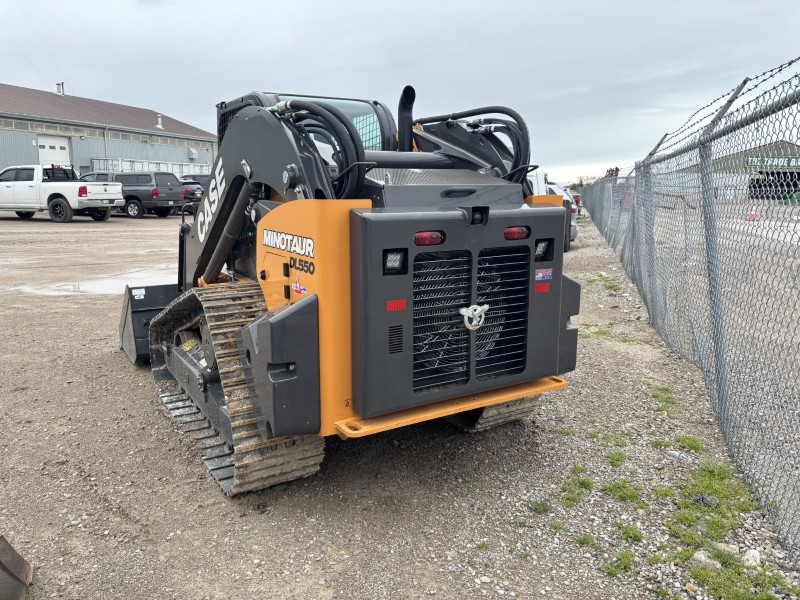 2024 Case DL550 Compact Track Loader