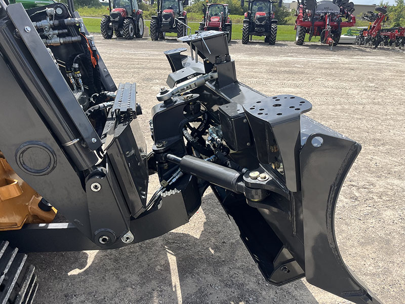 2024 Case DL550 Compact Track Loader