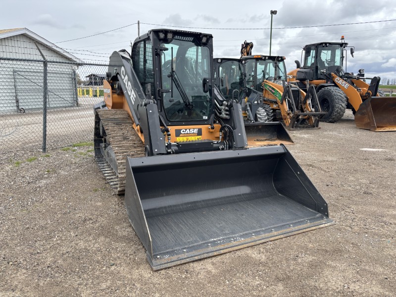 2024 Case DL550 Compact Track Loader