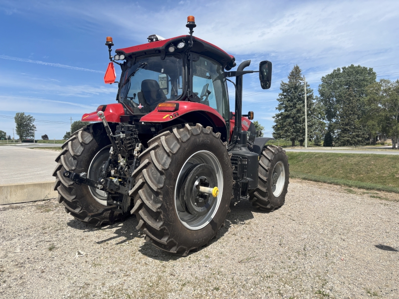 2025 Case IH PUMA 165 Tractor