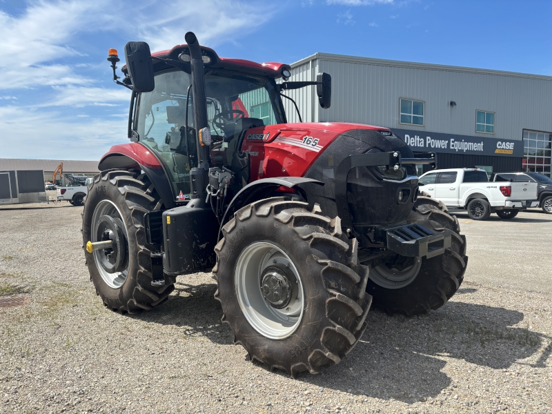 2025 Case IH PUMA 165 Tractor