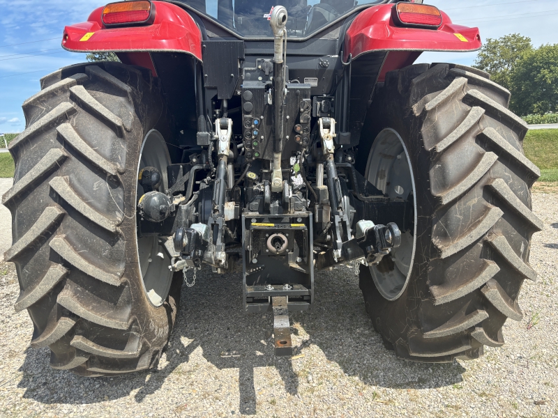 2025 Case IH PUMA 165 Tractor