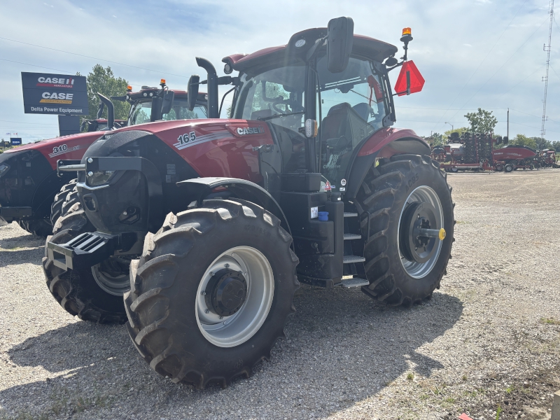 2025 Case IH PUMA 165 Tractor