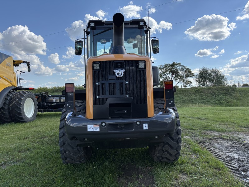 2024 Case 521G2 Wheel Loader