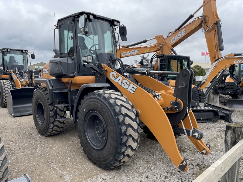 2024 Case 521G2 Wheel Loader