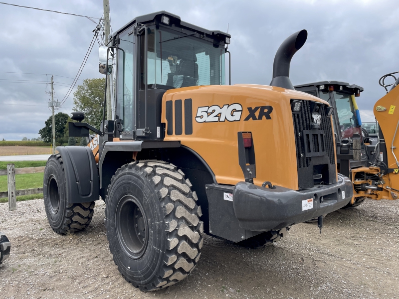 2024 Case 521G2 Wheel Loader