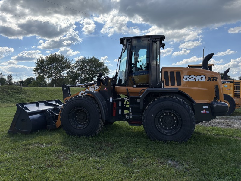 2024 Case 521G2 Wheel Loader