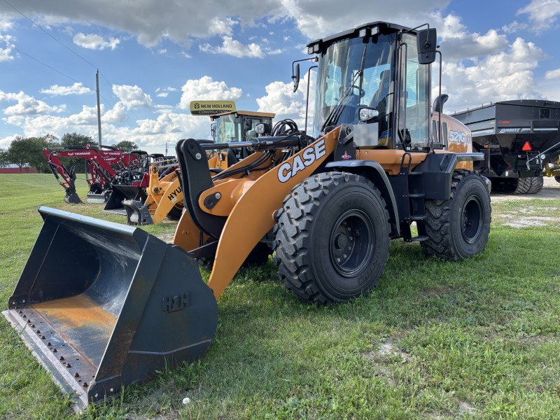 2024 Case 521G2 Wheel Loader