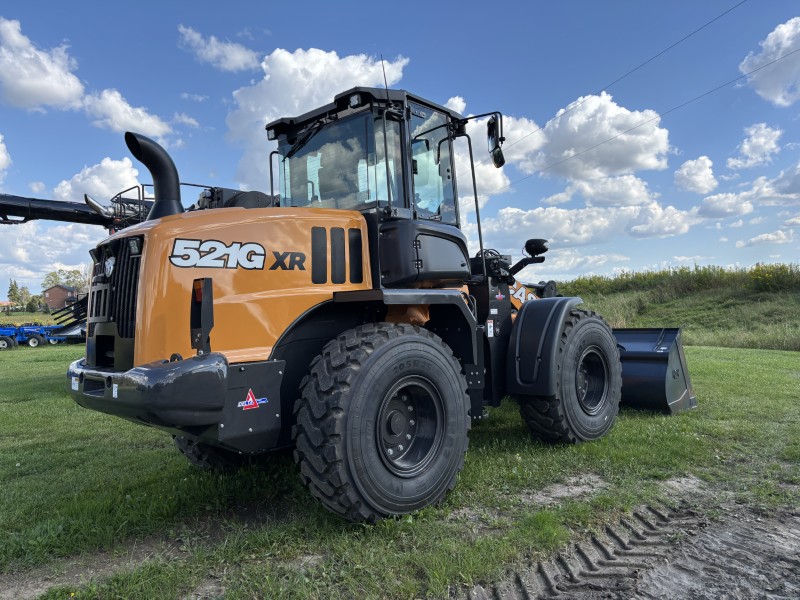 2024 Case 521G2 Wheel Loader