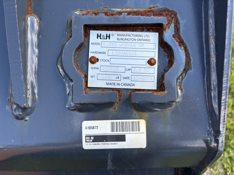 2024 Case 521G2 Wheel Loader