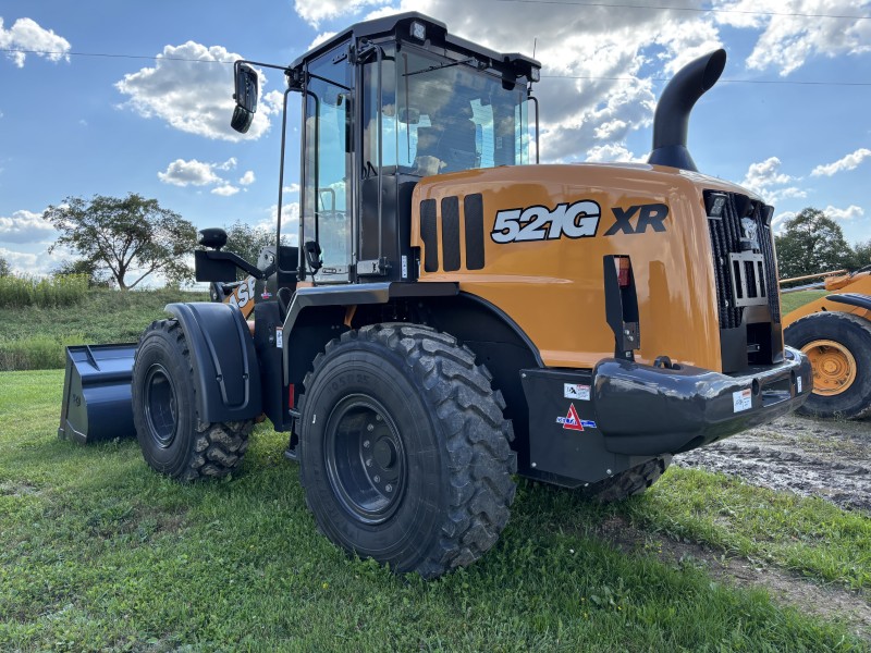 2024 Case 521G2 Wheel Loader