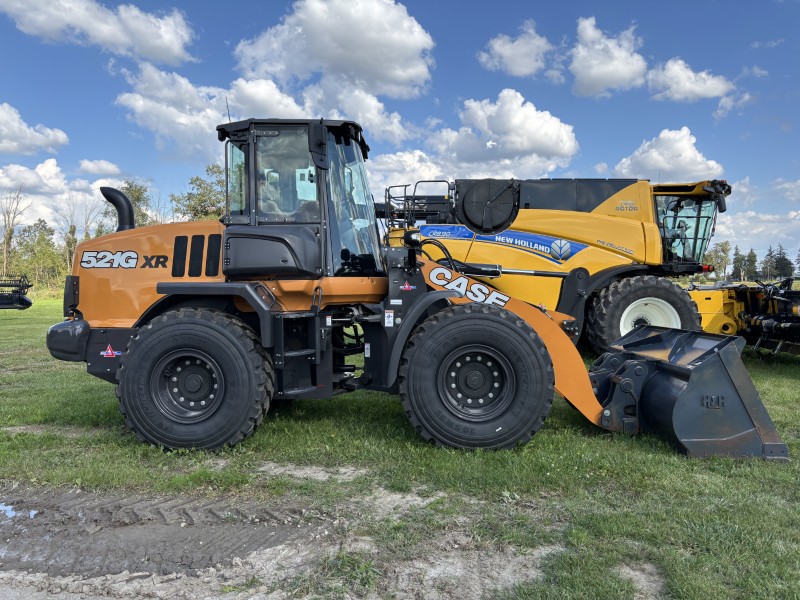 2024 Case 521G2 Wheel Loader