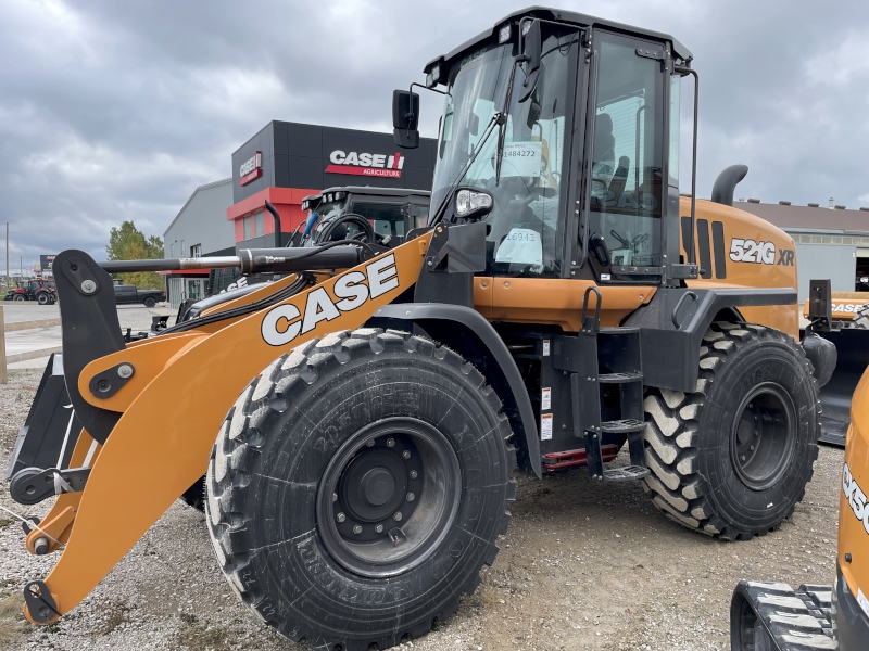 2024 Case 521G2 Wheel Loader