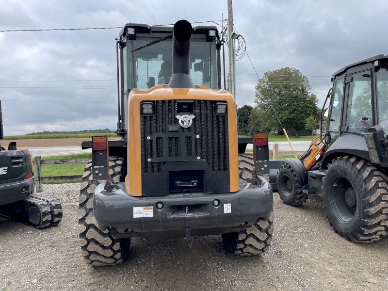 2024 Case 521G2 Wheel Loader