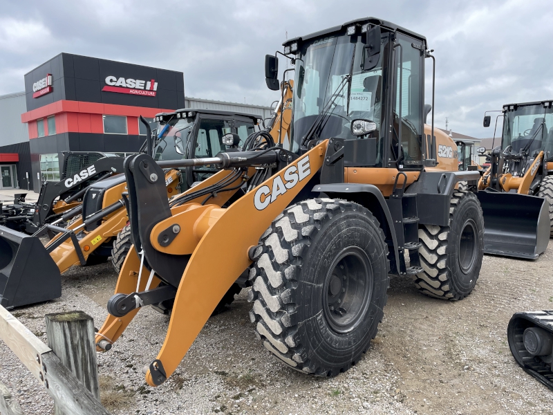 2024 Case 521G2 Wheel Loader