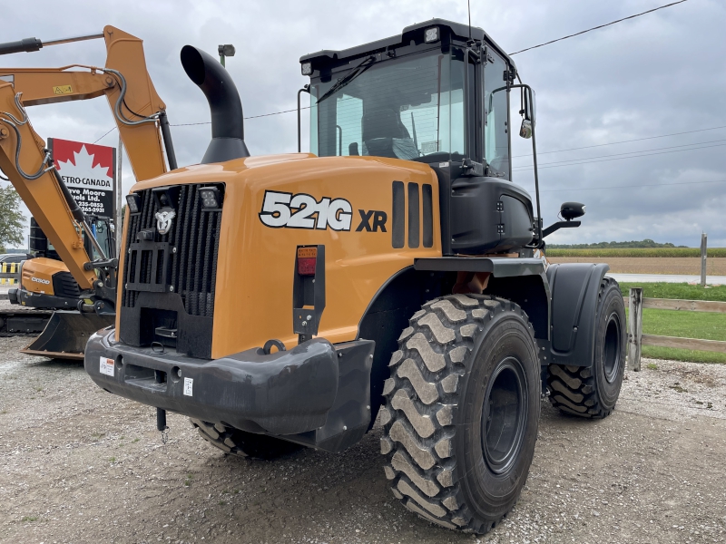 2024 Case 521G2 Wheel Loader