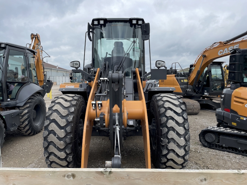 2024 Case 521G2 Wheel Loader