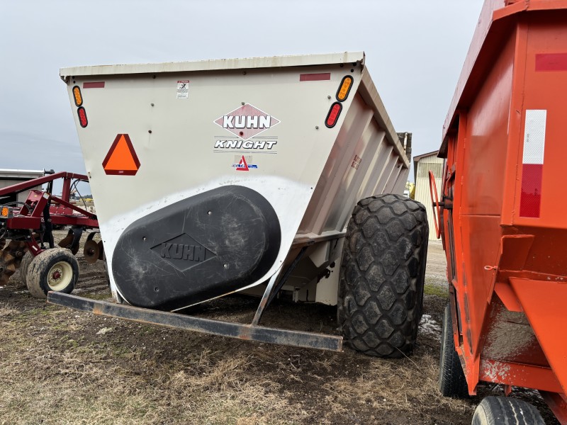 2015 Kuhn SLC150 Manure Spreader