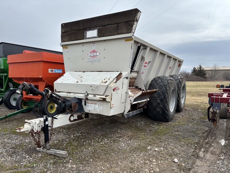 2015 Kuhn SLC150 Manure Spreader