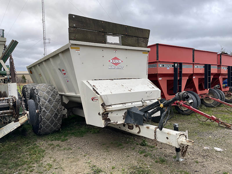 2015 Kuhn SLC150 Manure Spreader