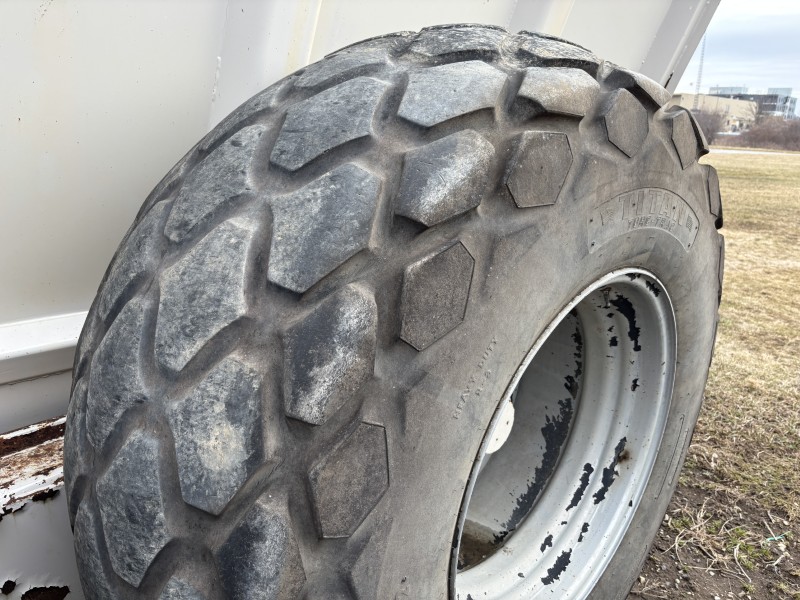 2015 Kuhn SLC150 Manure Spreader