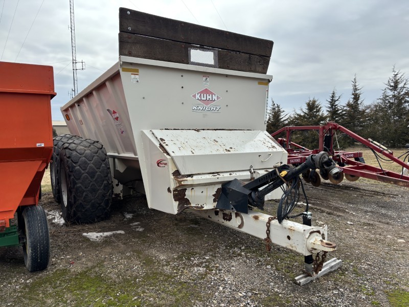 2015 Kuhn SLC150 Manure Spreader