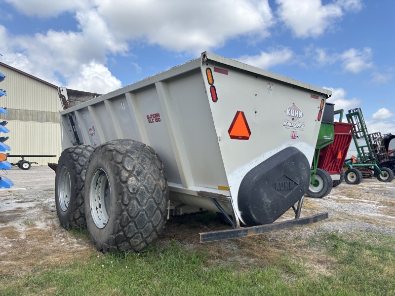 2015 Kuhn SLC150 Manure Spreader