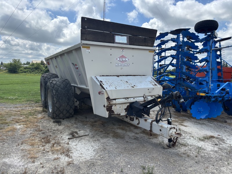 2015 Kuhn SLC150 Manure Spreader