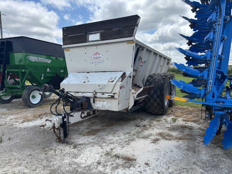 2015 Kuhn SLC150 Manure Spreader