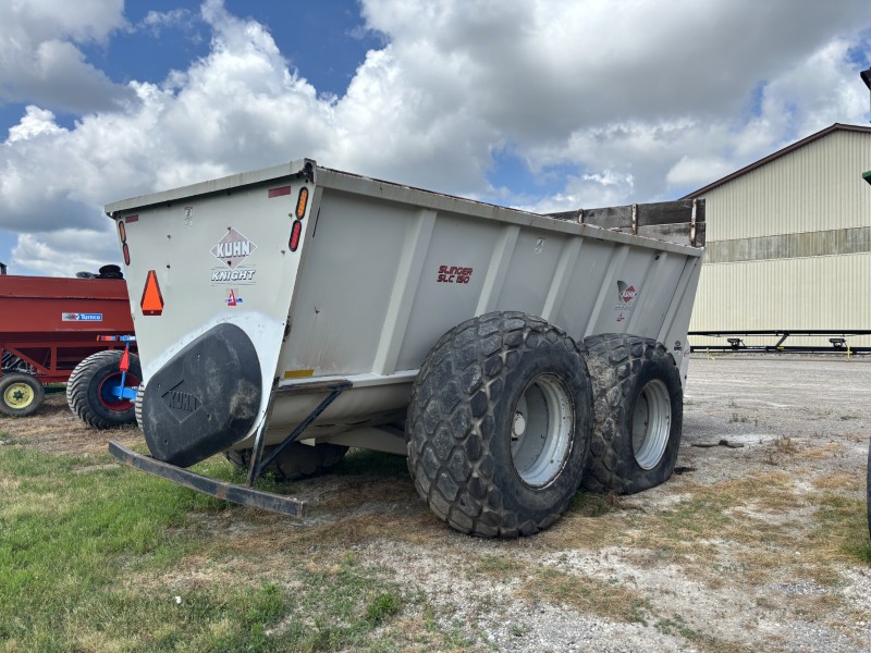 2015 Kuhn SLC150 Manure Spreader