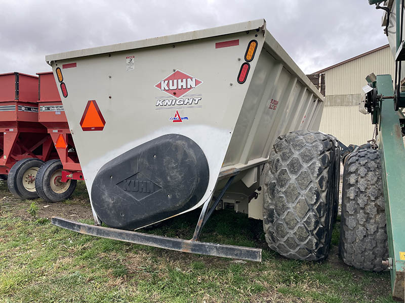 2015 Kuhn SLC150 Manure Spreader