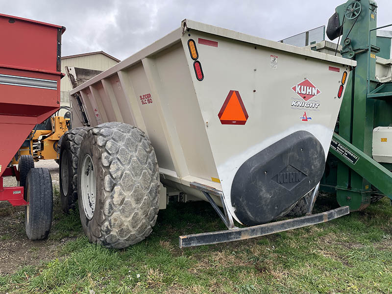 2015 Kuhn SLC150 Manure Spreader