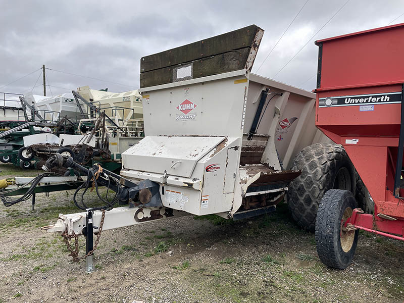 2015 Kuhn SLC150 Manure Spreader