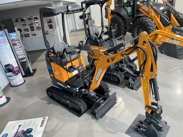 2024 Case CX15EV Excavator