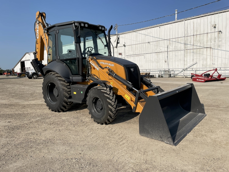 2024 Case 575NCP Tractor Loader Backhoe