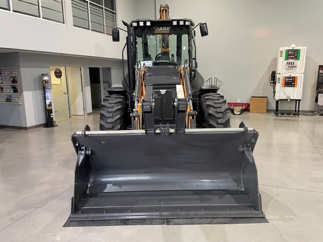 2024 Case 695SVS4 Tractor Loader Backhoe