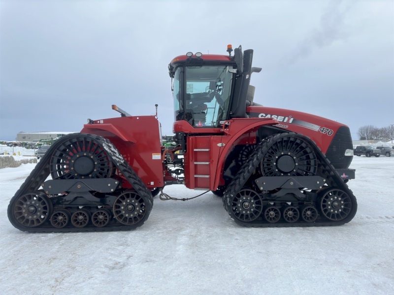 2018 Case IH STEIGER 470 Tractor 4WD