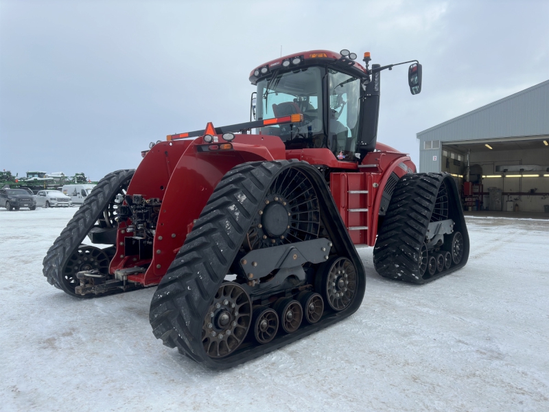 2018 Case IH STEIGER 470 Tractor 4WD