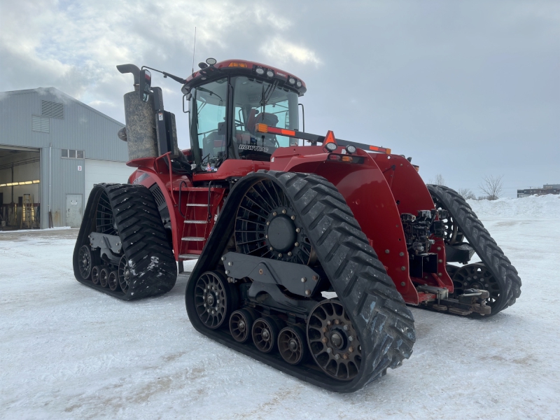 2018 Case IH STEIGER 470 Tractor 4WD