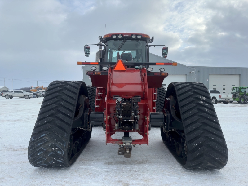 2018 Case IH STEIGER 470 Tractor 4WD