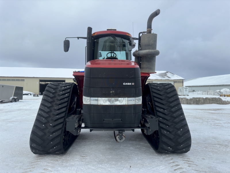 2018 Case IH STEIGER 470 Tractor 4WD