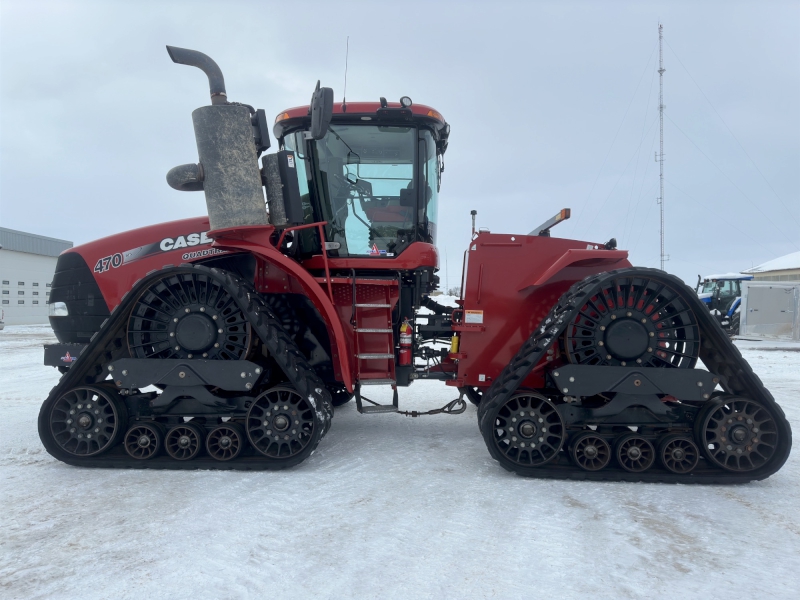 2018 Case IH STEIGER 470 Tractor 4WD