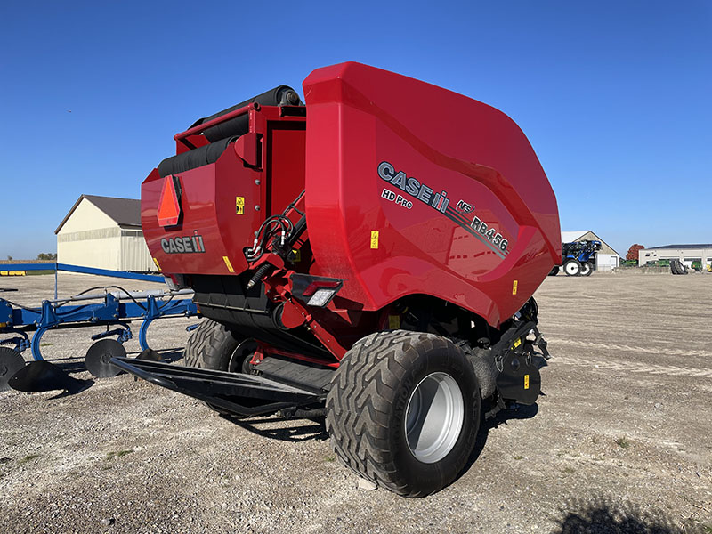 2024 Case IH RB456 Baler/Round