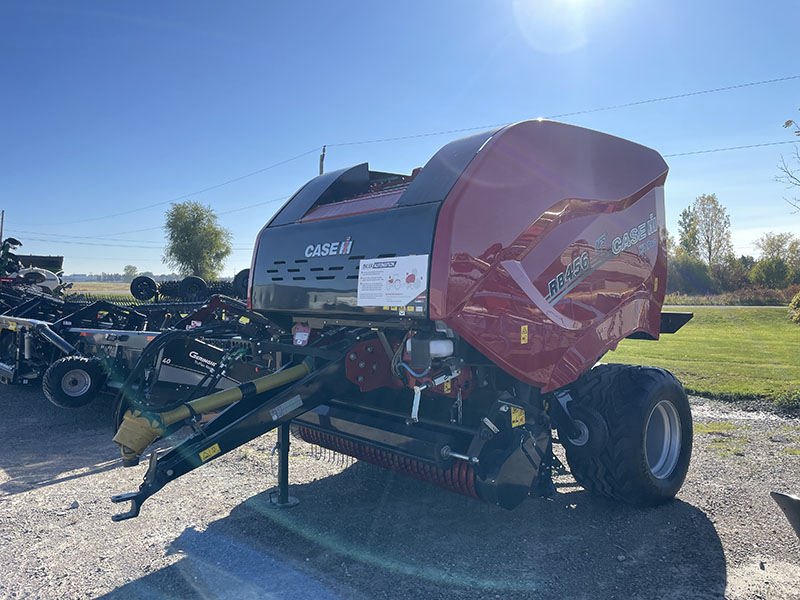 2024 Case IH RB456 Baler/Round